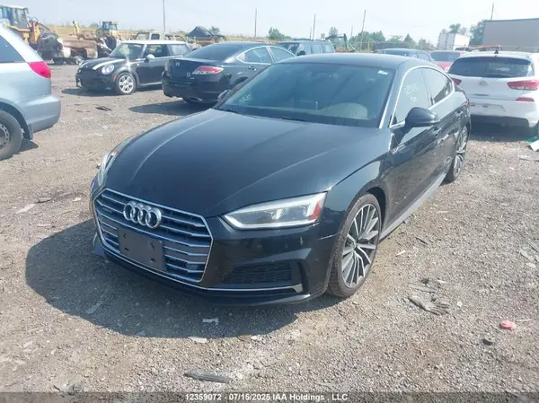 WAUENCF59JA062470 2018 AUDI A5 - Image 2
