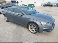 WAUENCF59JA081004 2018 AUDI A5
