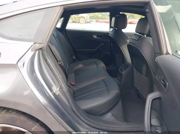 WAUENCF59JA081004 2018 AUDI A5 - Image 8