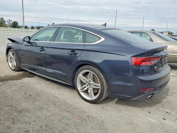 WAUENCF59JA085182 2018 AUDI A5 - Image 2
