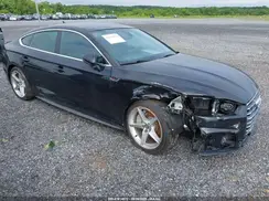 WAUENCF59JA087577 2018 AUDI A5