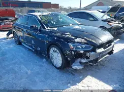 WAUENCF59JA092567 2018 AUDI A5