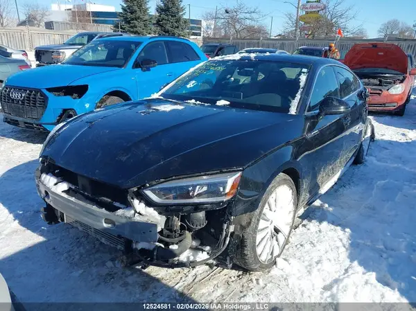 WAUENCF59JA092567 2018 AUDI A5 - Image 2