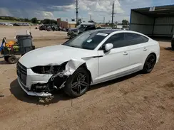 WAUENCF59JA094934 2018 AUDI A5