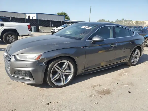 WAUENCF59JA103017 2018 AUDI A5 - Image 1