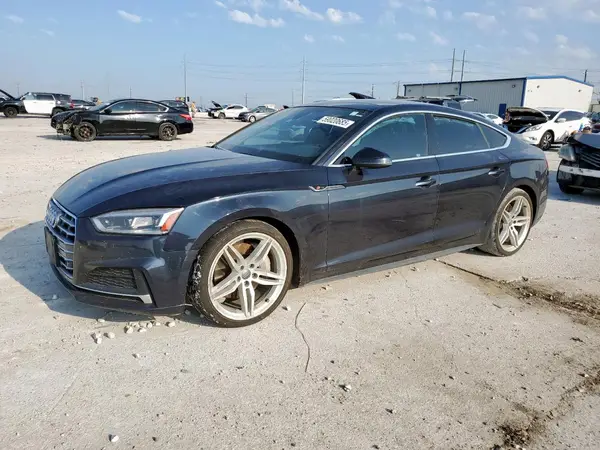 WAUENCF59JA103874 2018 AUDI A5 - Image 1