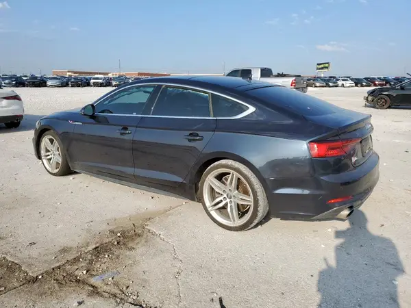 WAUENCF59JA103874 2018 AUDI A5 - Image 2