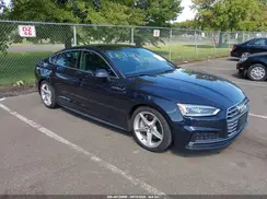 WAUENCF59JA107889 2018 AUDI A5