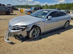 WAUENCF59JA108606 2018 AUDI A5