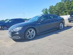 WAUENCF59JA123719 2018 AUDI A5