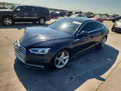 WAUENCF59JA129052 2018 AUDI A5