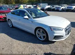 WAUENCF59JA131044 2018 AUDI A5