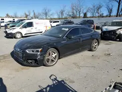 WAUENCF59JA133036 2018 AUDI A5