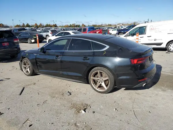 WAUENCF59JA133036 2018 AUDI A5 - Image 2