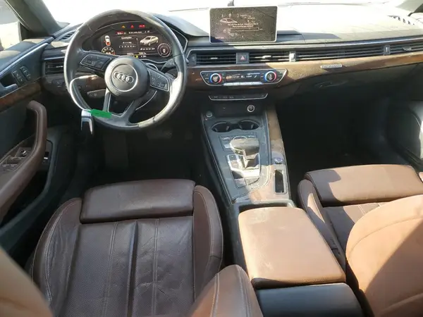 WAUENCF59JA133036 2018 AUDI A5 - Image 8