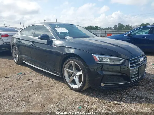 WAUENCF59JA136924 2018 AUDI A5 - Image 1