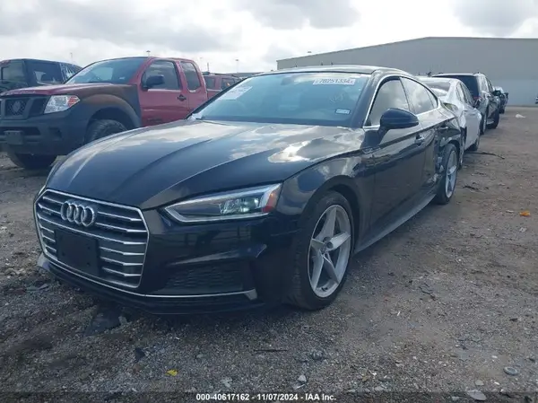 WAUENCF59JA136924 2018 AUDI A5 - Image 2
