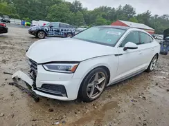 WAUENCF59KA008586 2019 AUDI A5