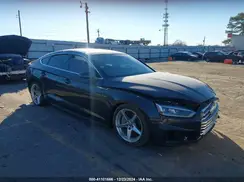 WAUENCF59KA010435 2019 AUDI A5