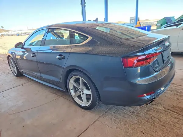 WAUENCF59KA024173 2019 AUDI A5 - Image 2