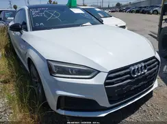 WAUENCF59KA025338 2019 AUDI A5