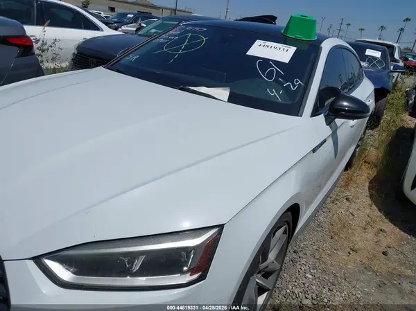 WAUENCF59KA025338 2019 AUDI A5 - Image 2