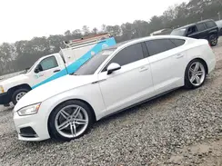 WAUENCF59KA050630 2019 AUDI A5