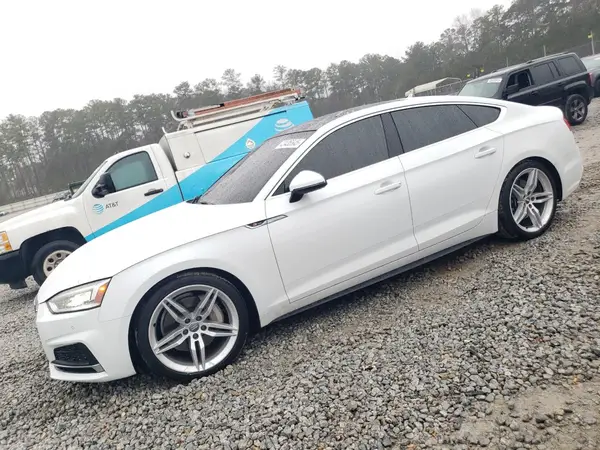 WAUENCF59KA050630 2019 AUDI A5 - Image 1