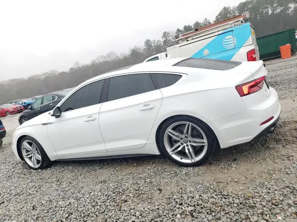 WAUENCF59KA050630 2019 AUDI A5 - Image 2