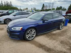 WAUENCF59KA064396 2019 AUDI A5