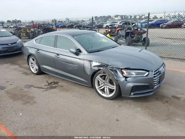 WAUENCF59KA069260 2019 AUDI A5 - Image 1