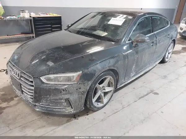 WAUENCF59KA069856 2019 AUDI A5 - Image 2