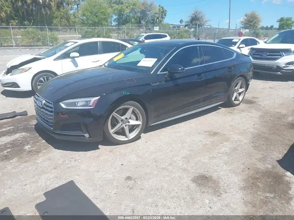 WAUENCF59KA070330 2019 AUDI A5 - Image 2