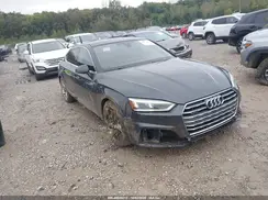 WAUENCF59KA074877 2019 AUDI A5