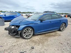 WAUENCF59KA075642 2019 AUDI A5