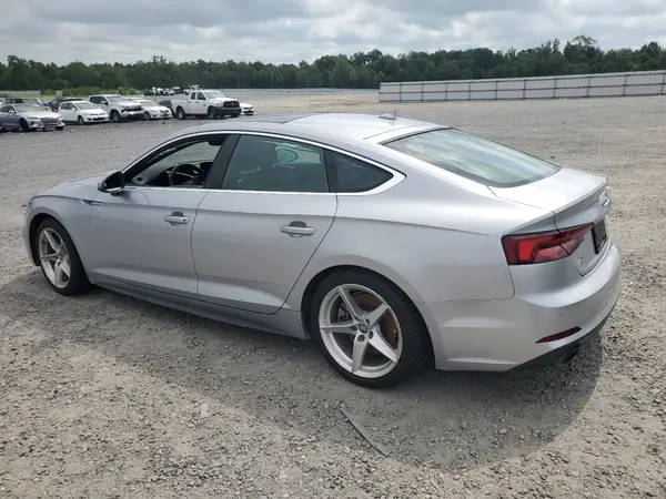 WAUENCF59KA095387 2019 AUDI A5 - Image 2