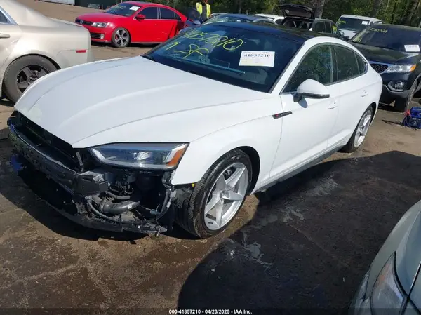 WAUENCF59KA097799 2019 AUDI A5 - Image 2