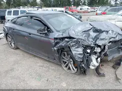 WAUENCF59KA099889 2019 AUDI A5