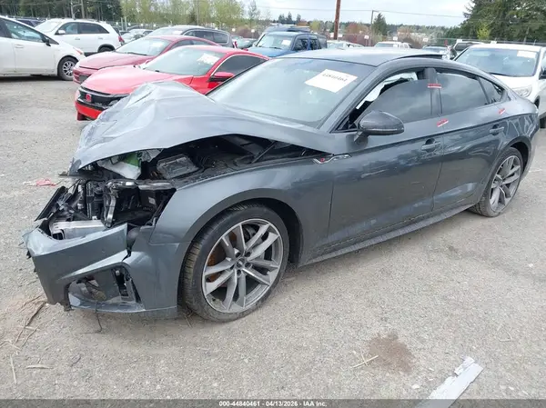 WAUENCF59KA099889 2019 AUDI A5 - Image 2