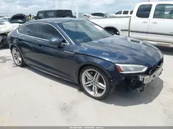 WAUENCF5XJA008000 2018 AUDI A5