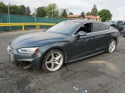 WAUENCF5XJA009227 2018 AUDI A5