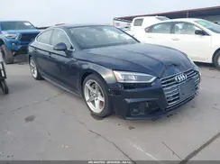 WAUENCF5XJA010085 2018 AUDI A5