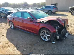WAUENCF5XJA013651 2018 AUDI A5