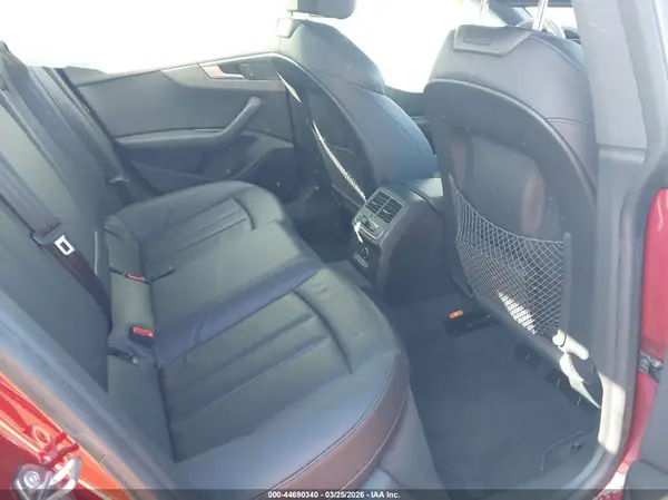 WAUENCF5XJA013651 2018 AUDI A5 - Image 8
