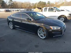 WAUENCF5XJA018249 2018 AUDI A5