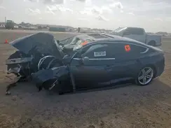WAUENCF5XJA019420 2018 AUDI A5