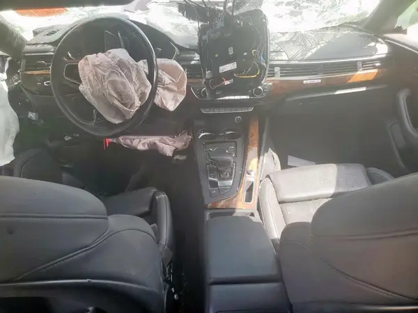 WAUENCF5XJA019420 2018 AUDI A5 - Image 8