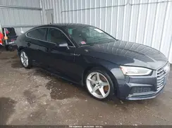 WAUENCF5XJA020860 2018 AUDI A5
