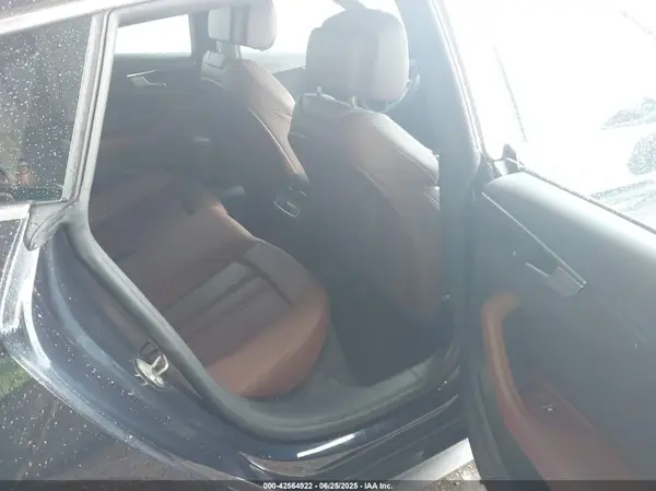 WAUENCF5XJA020860 2018 AUDI A5 - Image 8