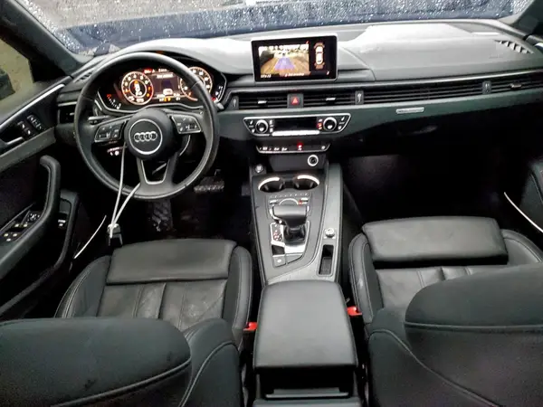 WAUENCF5XJA032667 2018 AUDI A5 - Image 8